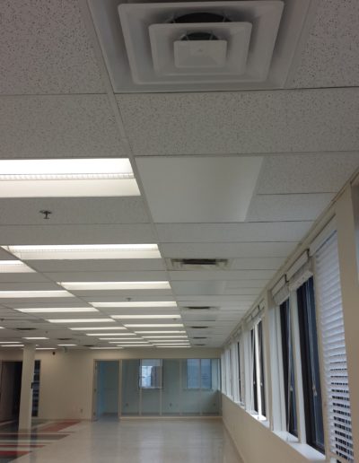 Radiant Ceiling Panels