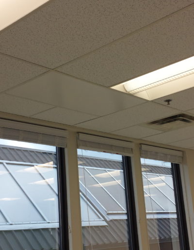 Radiant Ceiling Panels
