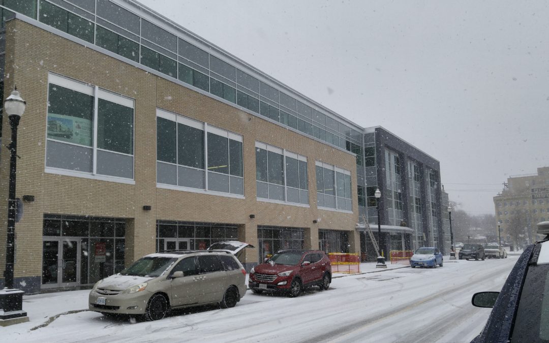 Petra Building Solutions Inc. provides heating for Shopify’s new offices in Waterloo